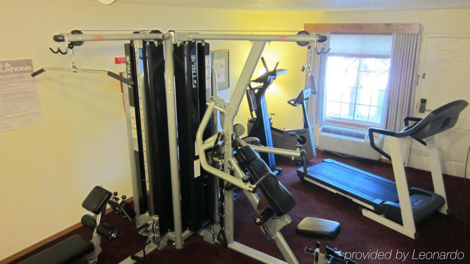 Baymont By Wyndham Mequon Milwaukee Area Hotel Съоръжения снимка
